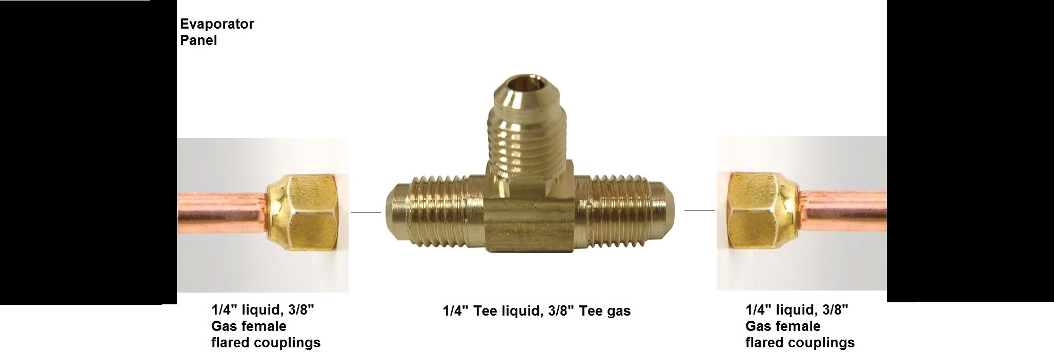 Equal vs. Unequal Flow Branching SunPump